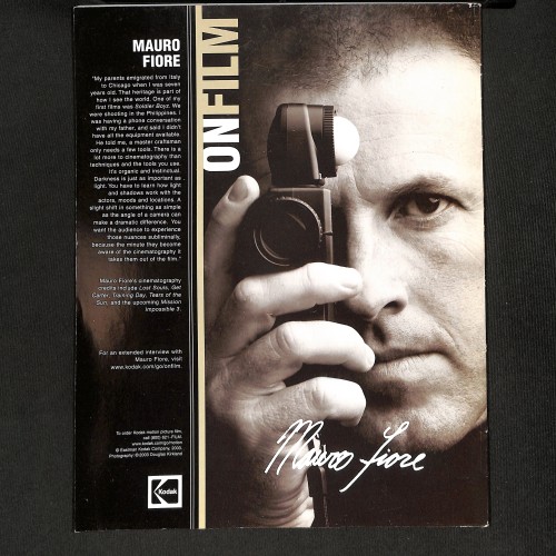 American Cinematographer, La Pasión de el Cristo (Vol. 85, No. 3)