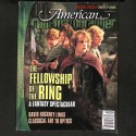 American Cinematographer, El Señor de los Anillos (Vol. 82, No. 12)