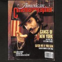 American Cinematographer, Gangs of New York de Martin Scorsese (Vol. 84, No. 1)