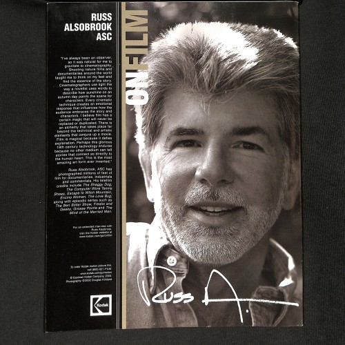 American Cinematographer, Superhéroes Daredevil (2003) (Vol. 84, No. 3)