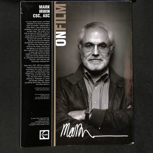 American Cinematographer, The Ring Two (Vol. 86, No. 4).