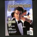 American Cinematographer, La señal (Vol. 83, No. 11)