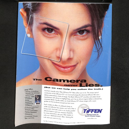 American Cinematographer, La noche del cazador (Vol. 83, No. 1)