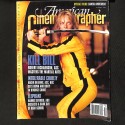 American Cinematographer, Crueldad intolerable  (Vol. 84, No. 10)