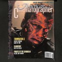 American Cinematographer, Terminator 3 (Vol. 84, No. 8)