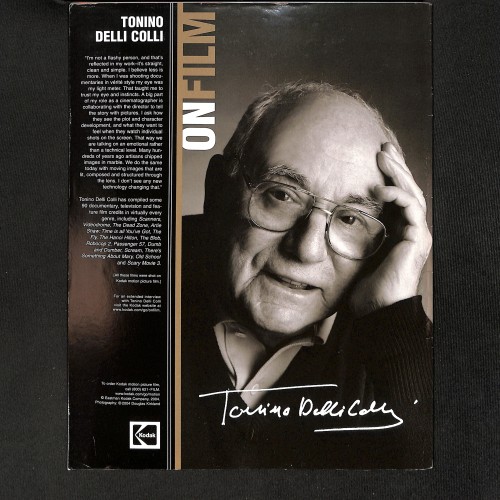 American Cinematographer, Charlie y la fábrica de chocolate (Vol. 86, No. 7)
