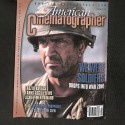 American Cinematographer, Cuando éramos soldados (Vol. 83, No. 2)
