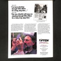 American Cinematographer, La guarida (Vol. 80, No. 8)