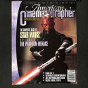 American Cinematographer, Star Wars (Vol. 80, No. 9)