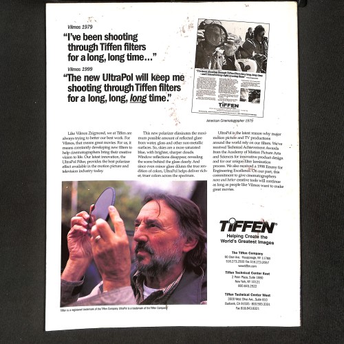 American Cinematographer, Star Wars (Vol. 80, No. 9)