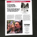 American Cinematographer, Sleepy Hollow (Vol. 80, No. 12)