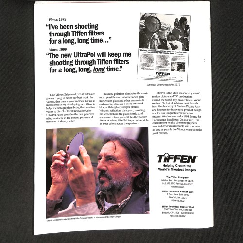 American Cinematographer, Wild Wild West (Vol. 80, No. 7)