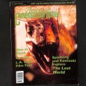 American Cinematographer, El mundo perdido (Vol. 78, No. 6)