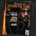 American Cinematographer, La novena puerta (Vol. 81, No. 4)