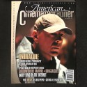 American Cinematographer, El protegido  (Vol. 81, No. 12)