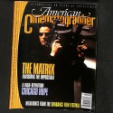 American Cinematographer, The Matrix (Vol. 80, No. 4)