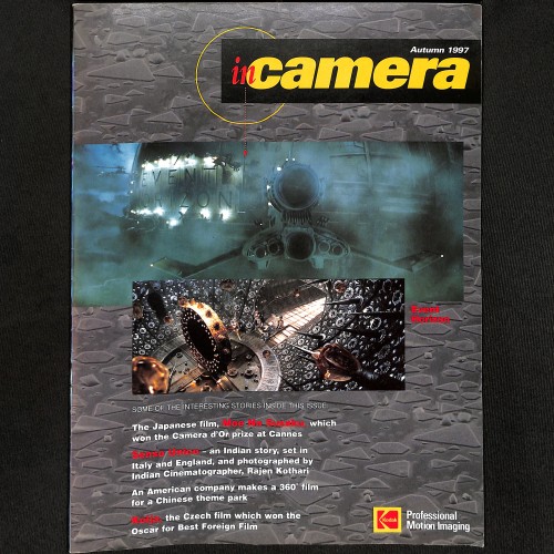 Revista In Camera – Autumn 1997