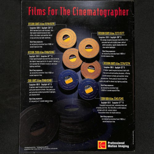 Revista In Camera – Winter 1997