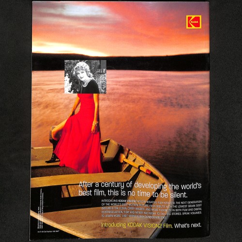 Revista In Camera – January 2003