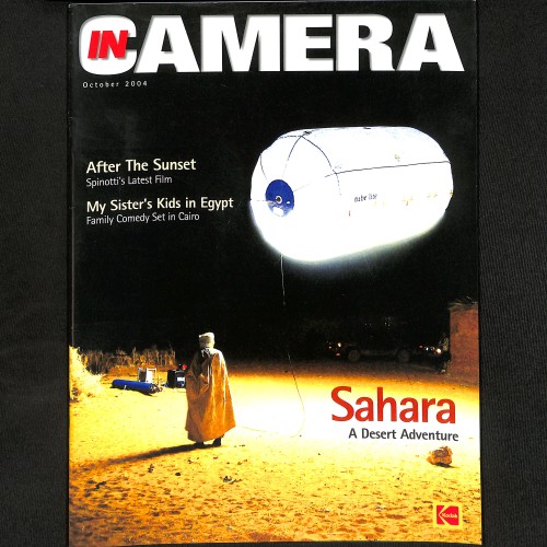 Revista In Camera – October 2004