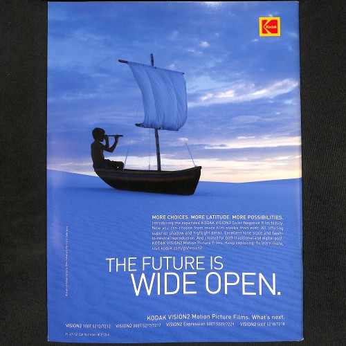 Revista In Camera – October 2004