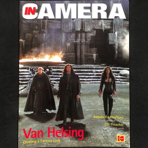 Revista In Camera – April 2004