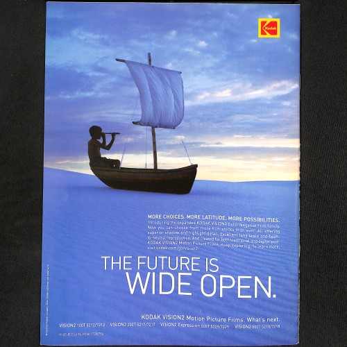 Revista In Camera – April 2004
