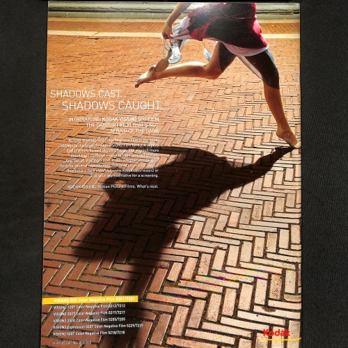 Revista In Camera – January 2007