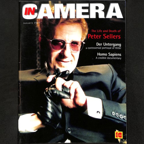 Revista In Camera – January 2005