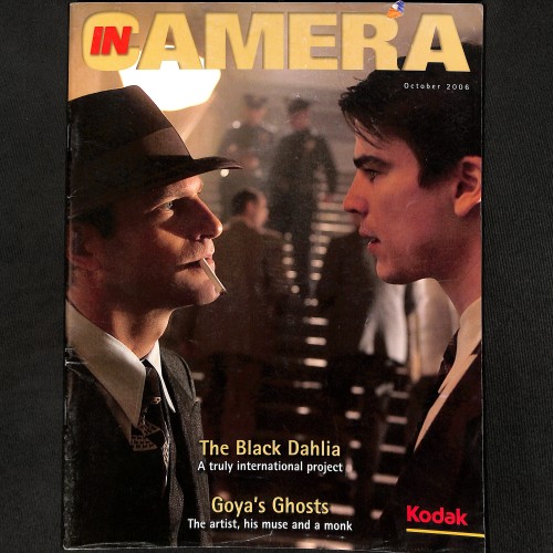 Revista In Camera – October 2006