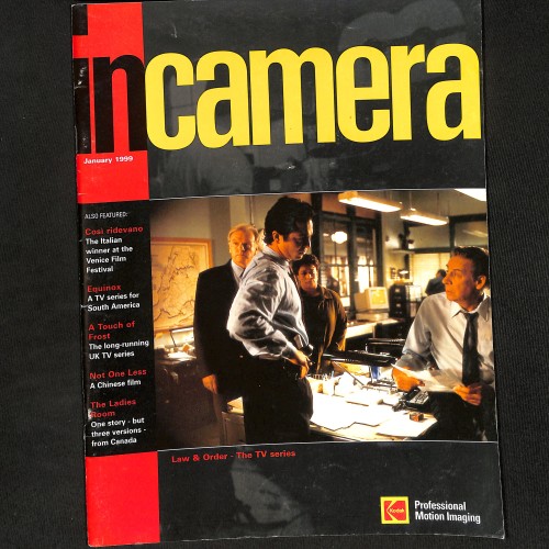 Revista In Camera – January 1999