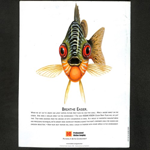 Revista In Camera – January 1999