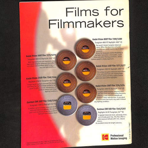 Revista In Camera – January 2000