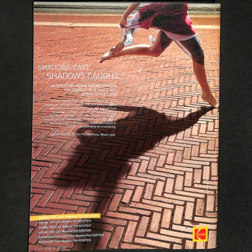 Revista In Camera – July 2006