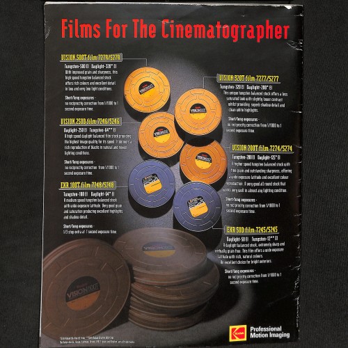 In Camera (Issue March 1998)