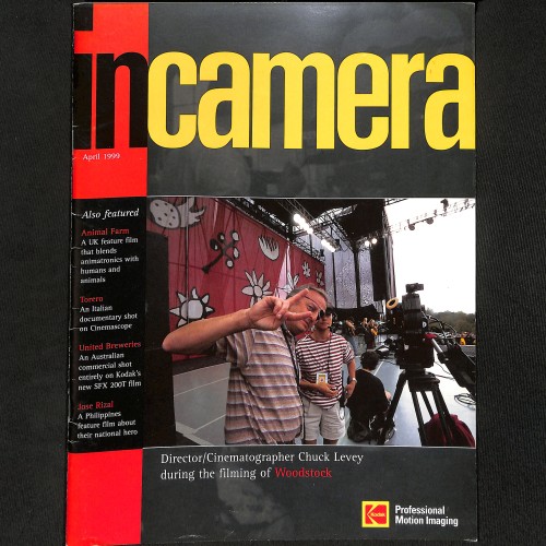 In Camera (Issue April 1999)