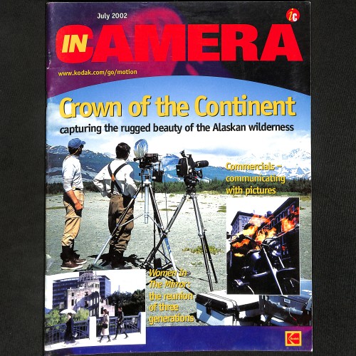 In Camera (Issue July 2002)
