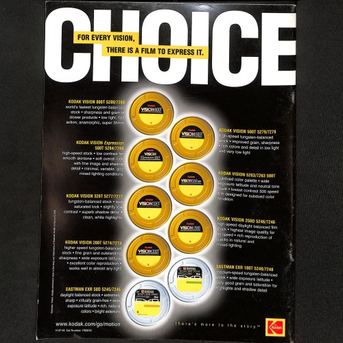 In Camera (Issue July 2002)