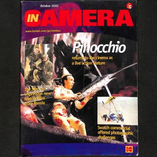 In Camera (Issue October 2002)