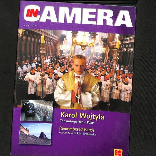 In Camera (Issue July 2005)