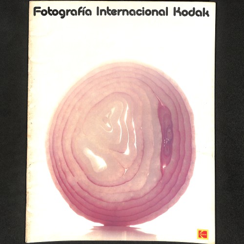 Fotografía Internacional Kodak