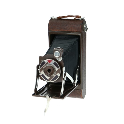Eastman Kodak appareil photo pliage No. 1A cadeau Pocket