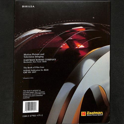 The Book of Film Care