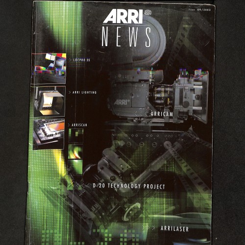 Revista ARRI