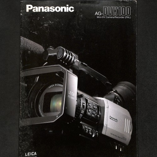 Folleto Panasonic