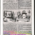 Reproducción de la noticia de prensa "The Sun: Magic-Lantern Kinetoscope" (1895).