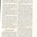 Artículo "Le Kinétoscope d'Edison" en la revista científica La Nature.