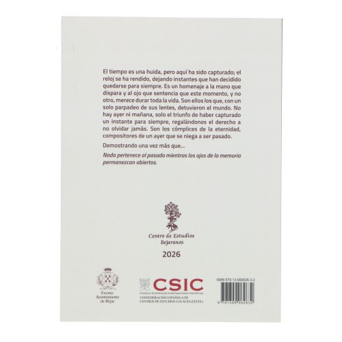 Libro - Complices de la Esternidad. Los hombres que detuvieron el tiempo - Corsino