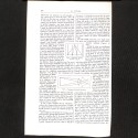 Páginas 267 y 268 de la revista La Nature (Artículo sobre el funcionamiento óptico del Vérascope de Jules Richard y más)