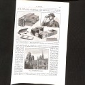 Págs 269 y 270 de la revista La Nature (Artículo sobre el Vérascope de Jules Richard, y más)